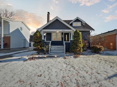 219 S Kenwood Ave, Royal Oak, MI, 48067