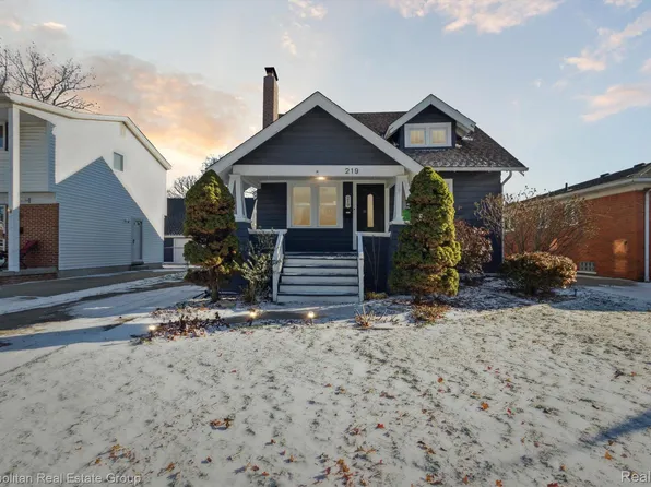 219 S Kenwood Ave, Royal Oak, MI 48067