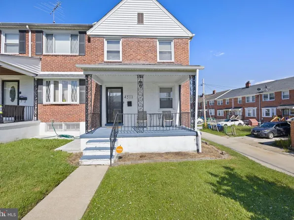 4511 Marble Hall Rd, Baltimore, MD 21239