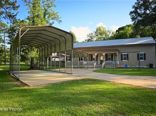 2960 Tate Cove Rd, Ville Platte, LA 70586