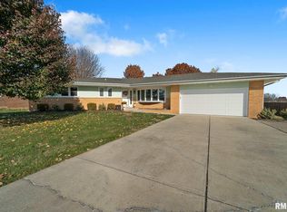 12 Greencastle Cir, Springfield, IL 62712