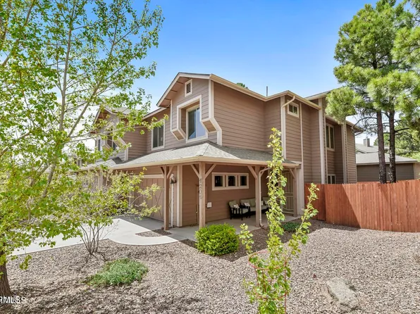 1201 N WARM SPRINGS Trail, Flagstaff, AZ 86004