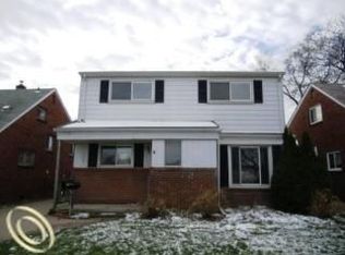 15257 Keppen Ave, Allen Park, MI 48101