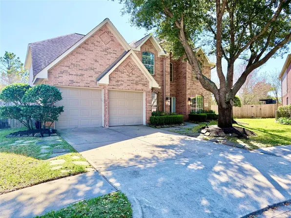4907 Falls Canyon Ct, Katy, TX 77494