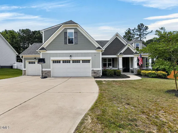 65 Everwood Dr, Four Oaks, NC 27524