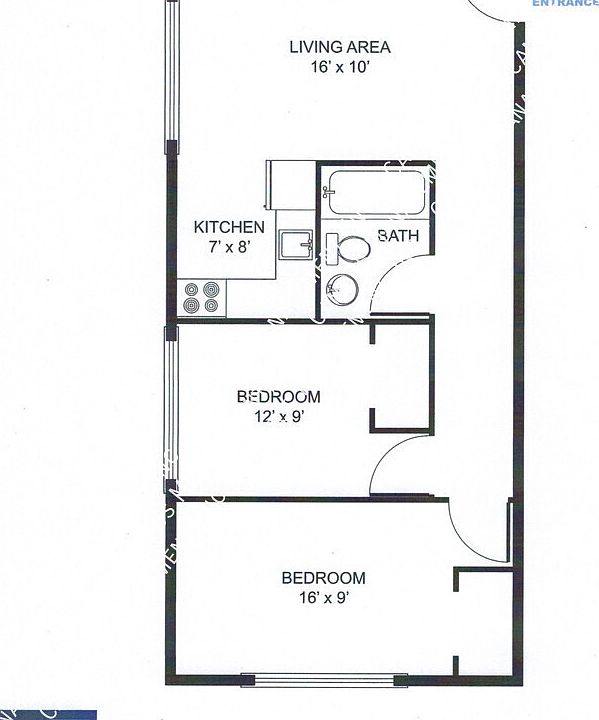 2nd image of 1326 Geddes Ave APT 1