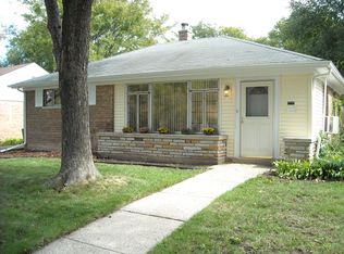 17541 Dundee Ave, Homewood, IL 60430