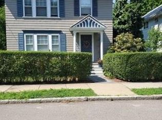 88 Sanborn Ave #1, West Roxbury, MA 02132