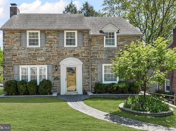 1013 Crest Rd, Wynnewood, PA 19096