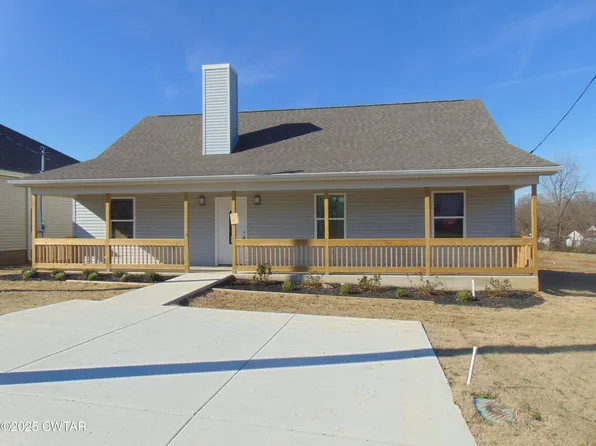 163 Cartmell St, Jackson, TN 38301