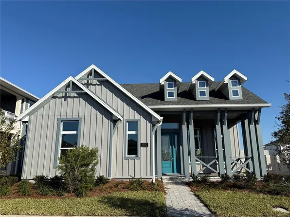 10073 Ballast Dr, Orlando, FL 32827