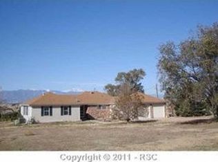 11595 Grassland Rd, Colorado Springs, CO 80925