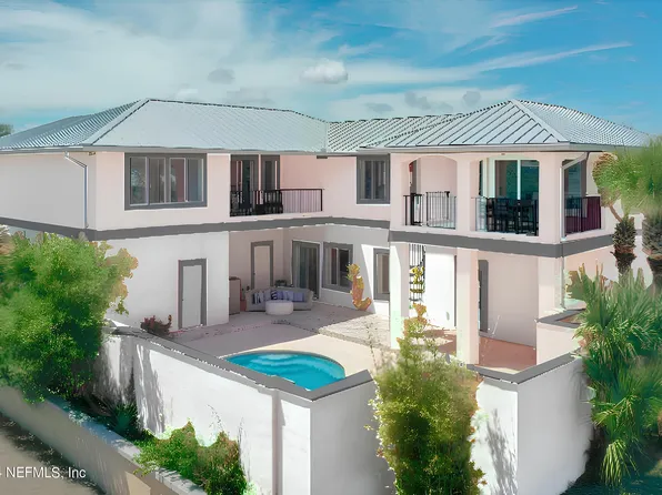 1745 S FLETCHER Avenue, Fernandina Beach, FL 32034