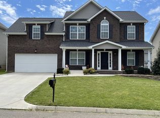 2451 Clinging Vine Ln, Knoxville, TN 37931