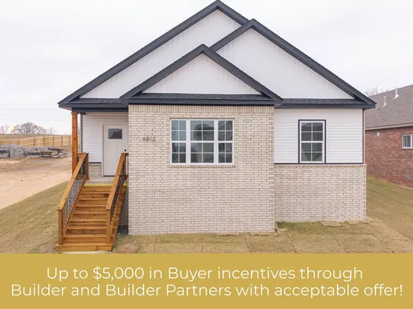 6812 Fir St, Fort Smith, AR 72916