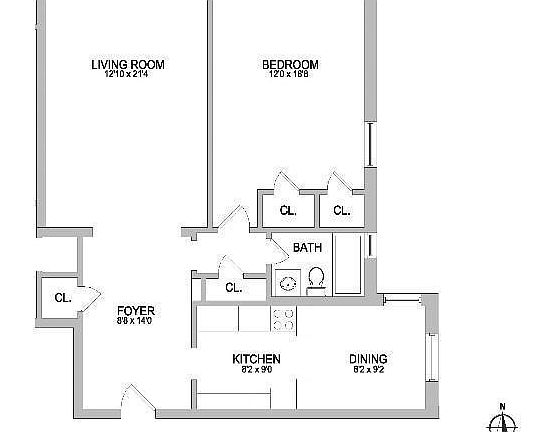 2nd image of 47-50 41st St #1B