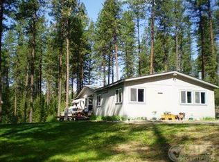 1078 Starvation Lake Rd, Colville, WA 99114