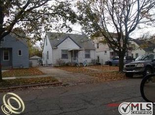 1518 Ethel Ave, Lincoln Park, MI 48146