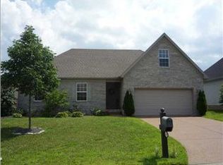 2641 Bonaire Dr, Evansville, IN 47725
