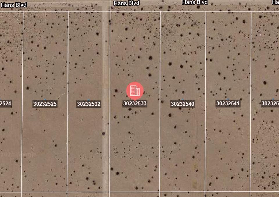 1st image of Hans Blvd