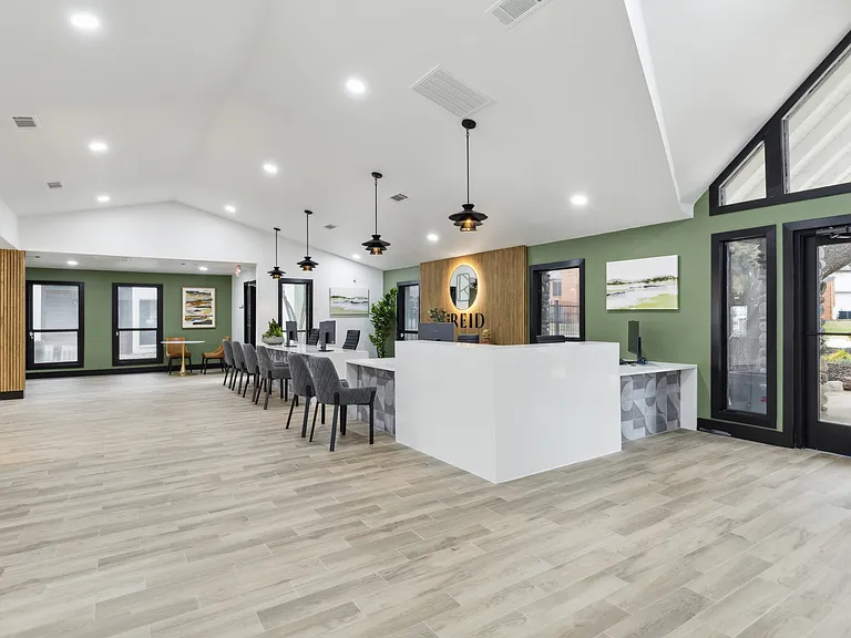 The Reid Apartments — Photo 19