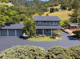 4550 Ponderosa Dr, Santa Rosa, CA 95404