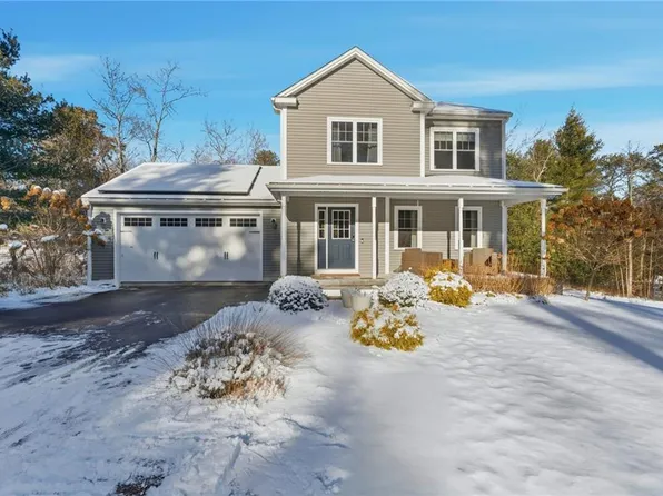 193 James Trl, Richmond, RI 02892