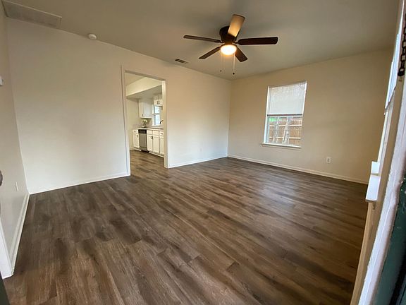 Main house living room.