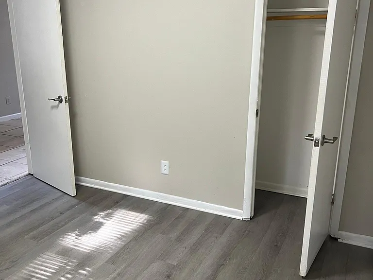 Bedroom Closet