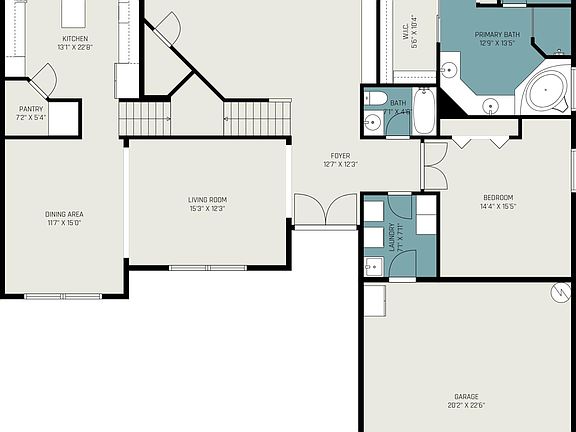 3rd image of 3466 Peninsula Cir