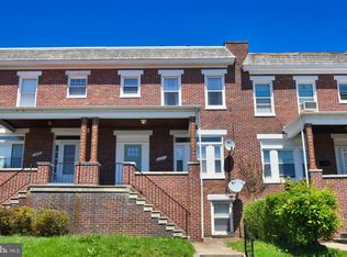 4232 Shamrock Ave, Baltimore, MD 21206