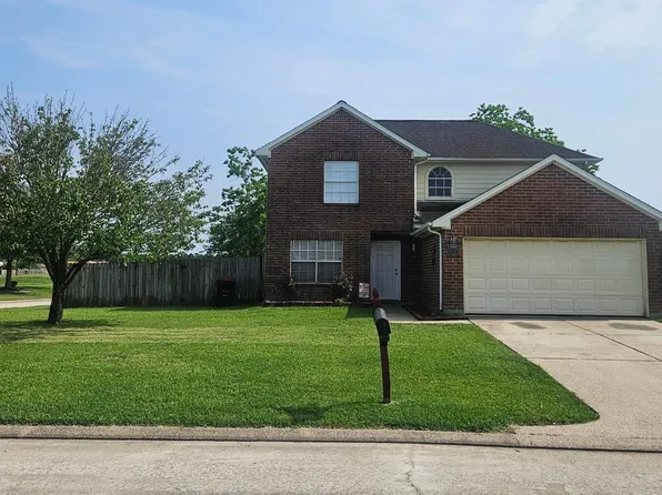 12330 Greensbrook Forest Dr, Houston, TX 77044