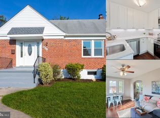 3511 Woodmoor Rd, Baltimore, MD 21207