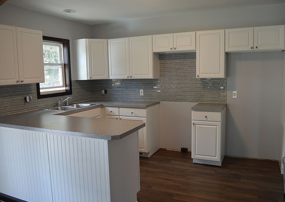 Newly Updated Kitchen