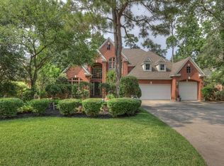 19 N Meadowmist Cir, Spring, TX 77381