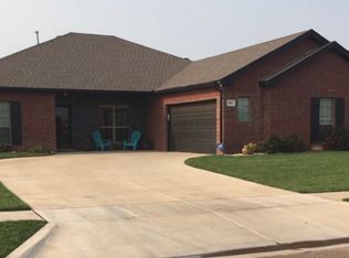 9905 Asher Ave, Amarillo, TX 79119