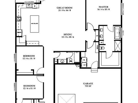 2nd image of 10409 NE 63rd St