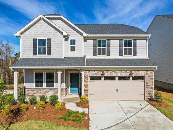 Kirby Plan, Riverstone