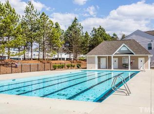 811 Keystone Park Dr, Morrisville, NC 27560