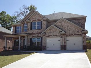4460 Saint Andrews Crest Dr, Cumming, GA 30040