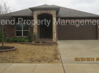 4912 Lazy Oaks St, Fort Worth, TX 76244