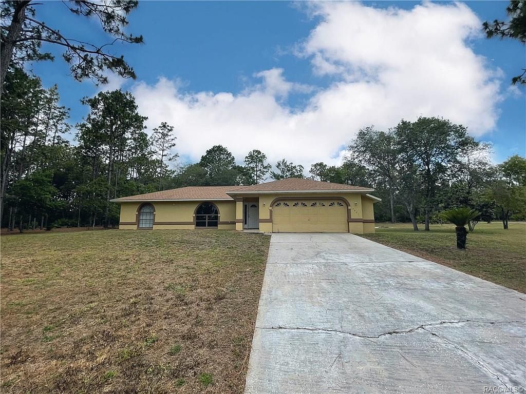 3353 W Daffodil Dr, Beverly Hills, FL 34465 Zillow