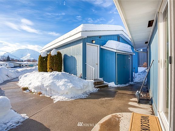 Access to Garage