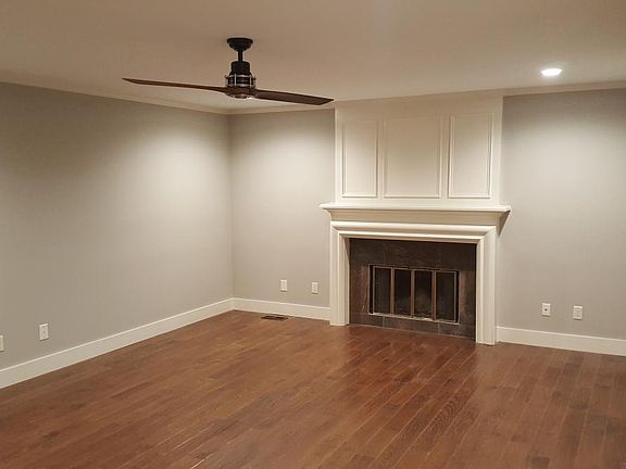 Updated Living Room