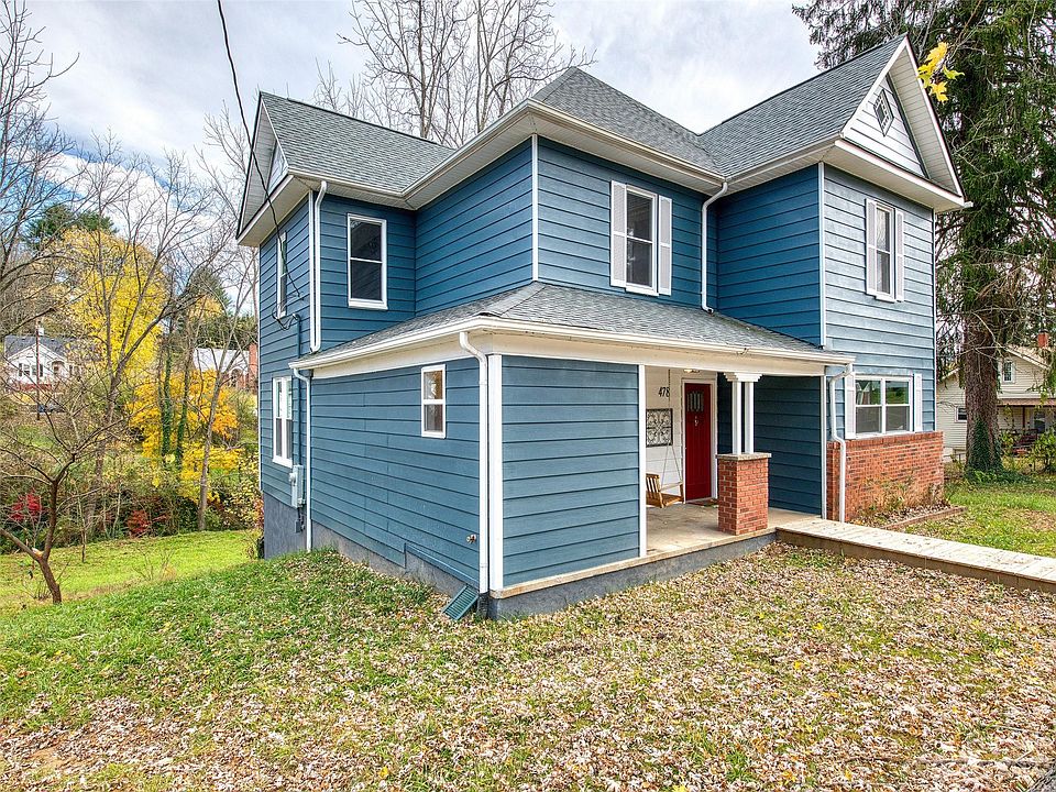 478 N Main St, Canton, NC 28716 MLS 4061790 Zillow