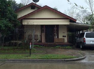 4804 Canal St, Houston, TX 77011