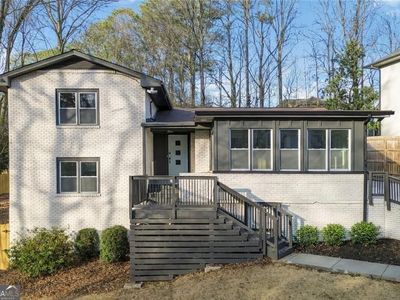 2338 Greenglade Rd NE, Atlanta, GA, 30345