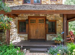 2 Peakview Drive, Mt. Crested Butte, CO 81225