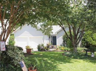 116 Old Hall Rd, Irmo, SC 29063