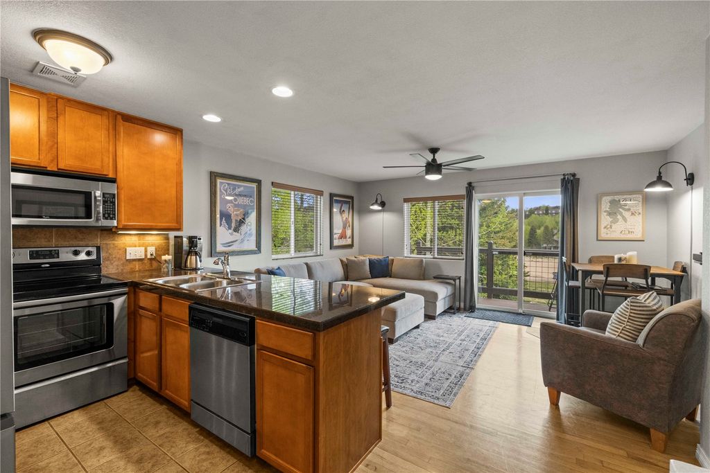 414 Tenderfoot Street UNIT 1, Dillon, CO - More